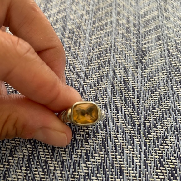David Yurman ring